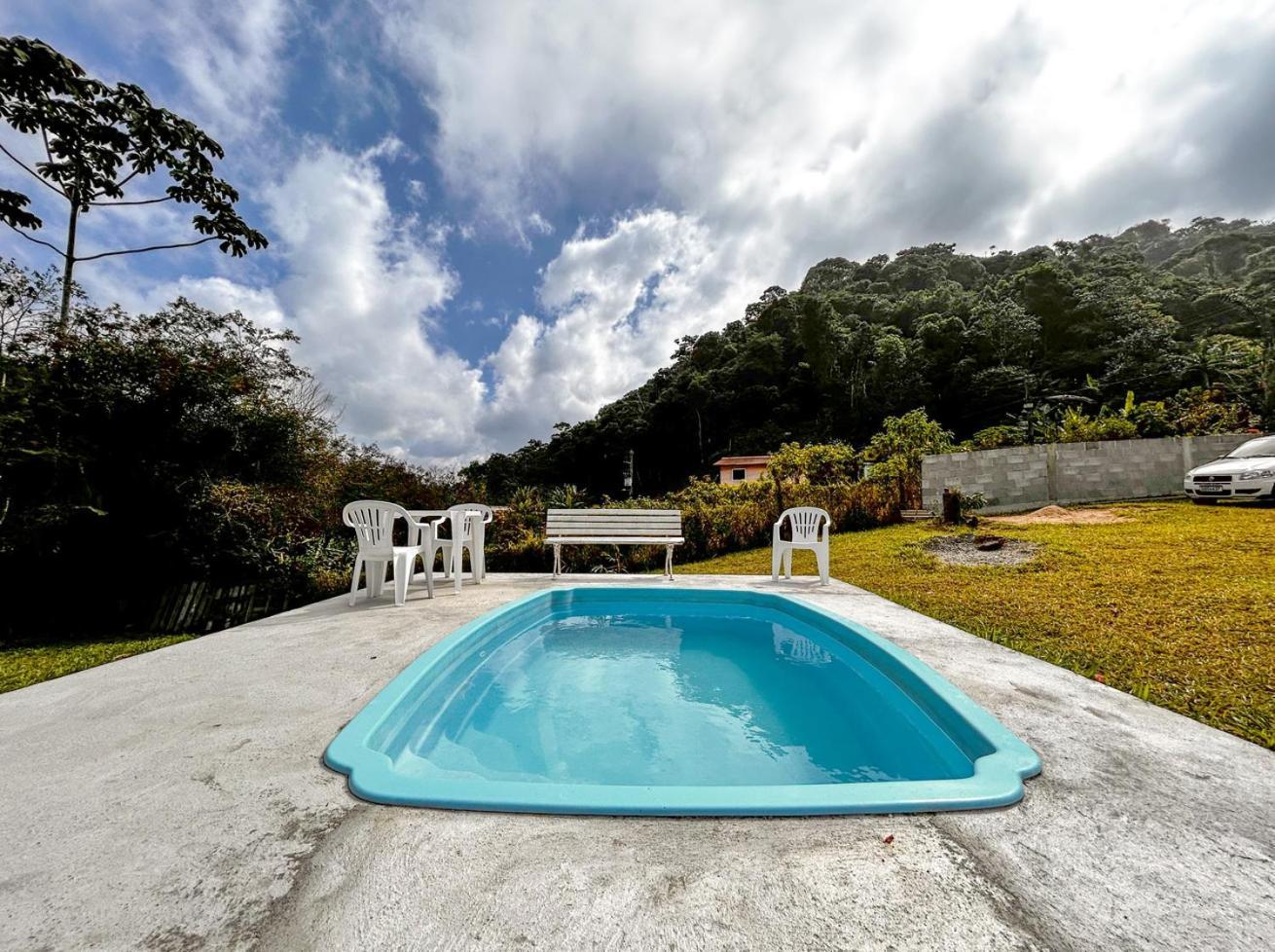 Incrivel Chacara C Wi-Fi E Lazer Em Teresopolis Rj Villa Exterior photo